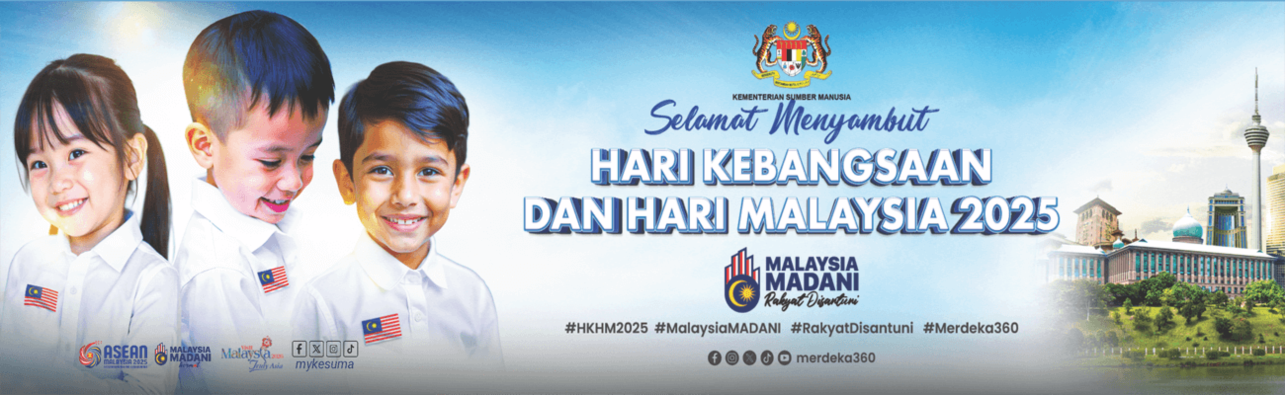 Selamat Hari Kemerdekaan 2025